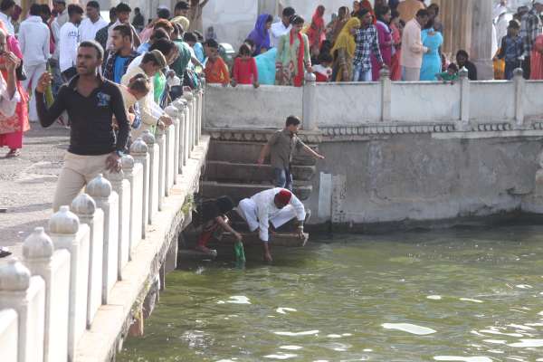 beautiful pics of anasagar lake