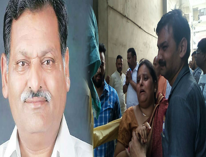 Bjp Mla Jagan Prasad Garg