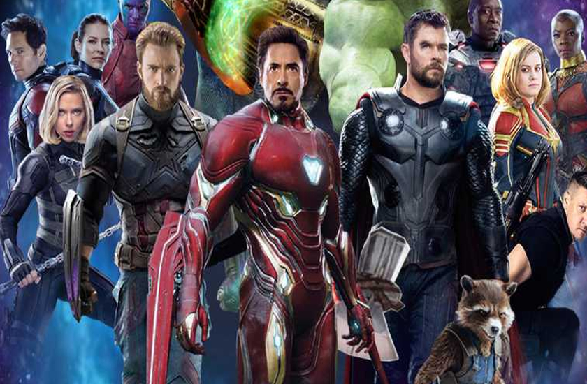 Avengers Endgame