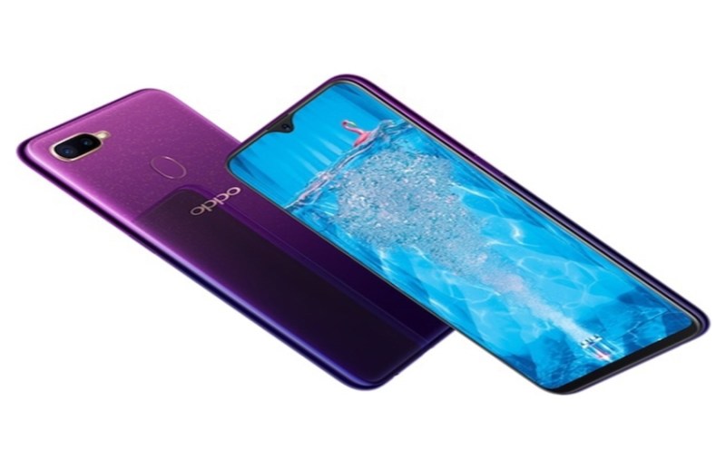 Oppo F9 Pro