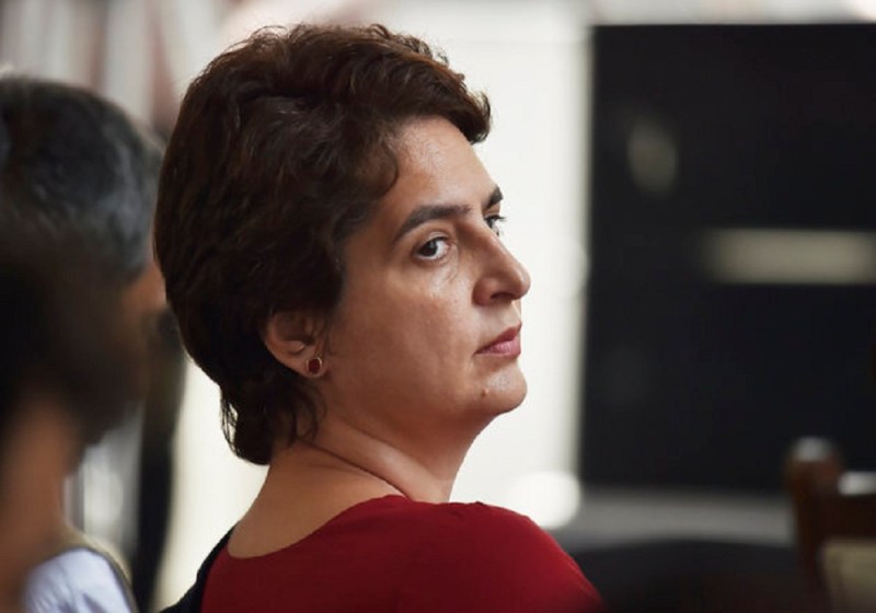 priyanka gandhi vadra