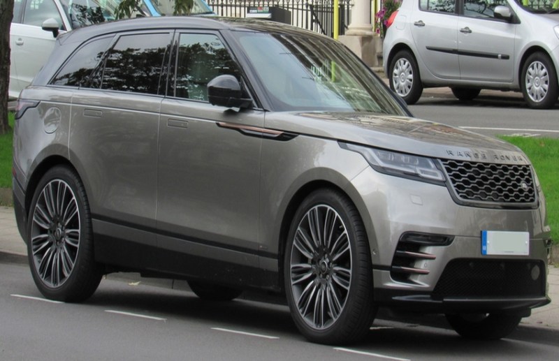 range rover