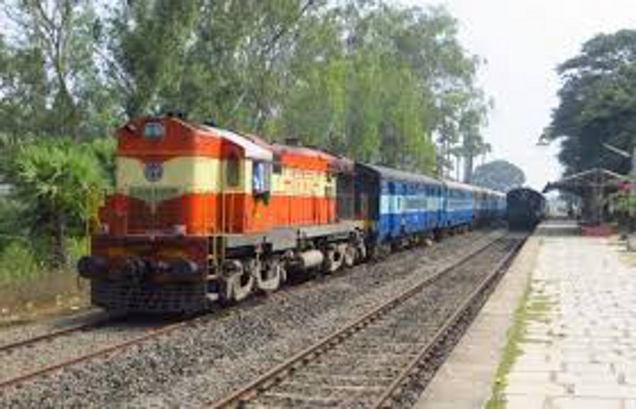 Railways have increased the coach in five trains, 