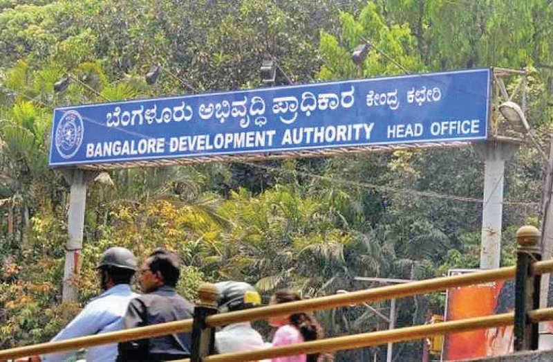 बीडीए: ऑनलाइन नहीं होगा संपत्ति कर का भुगतान