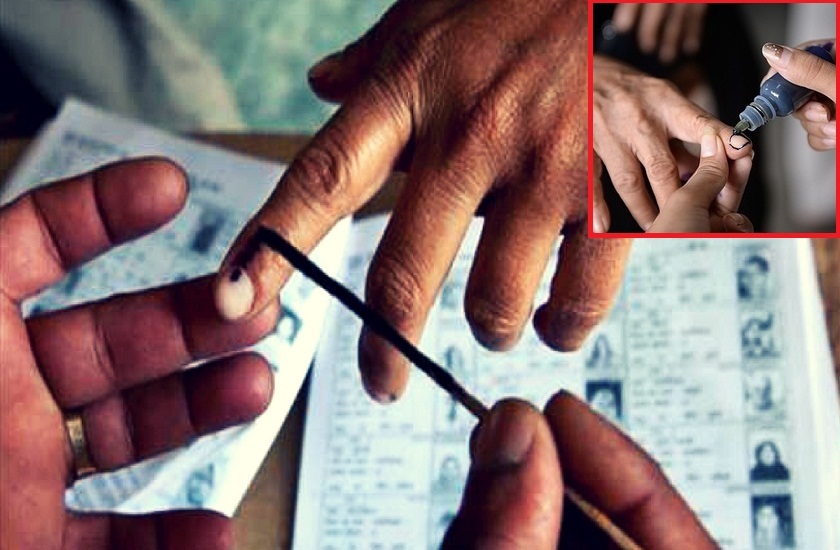 know about voter ink used in elections