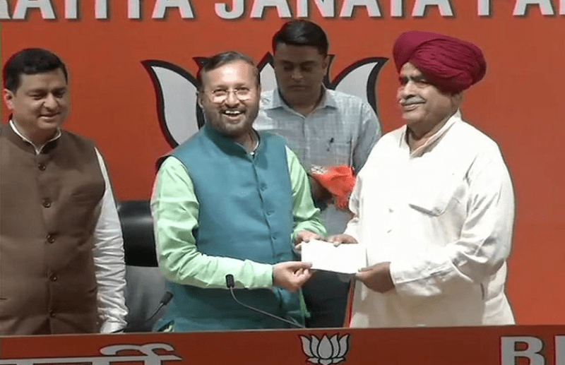 Kirori Singh Bainsla