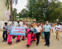 Collector elects women voters in women voter awareness conference