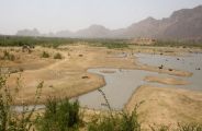 water crisis in foysagar lake