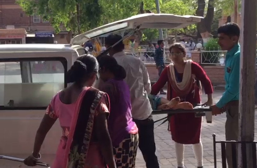 acid attack in jodhpur