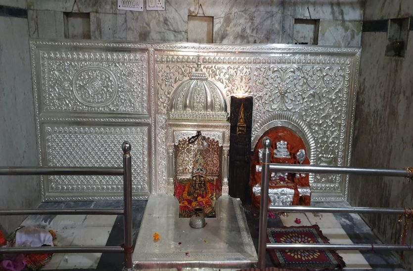 600 Years Old Mansha Mata Temple In Alwar