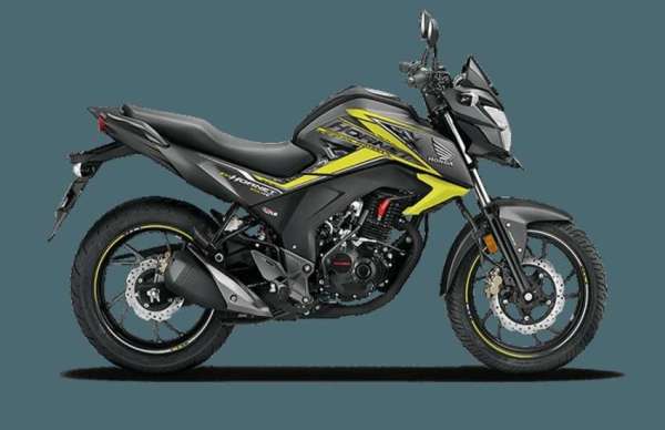 HONDA CB HORNETT 160 R