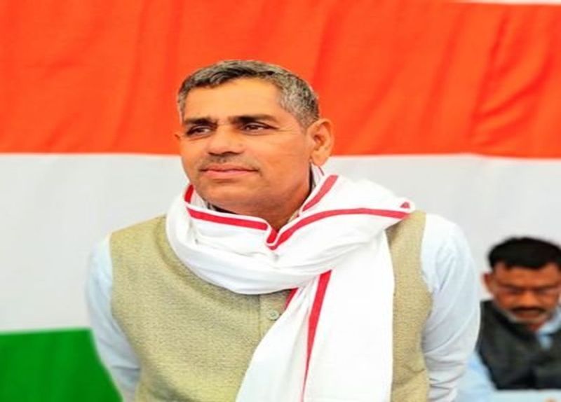 Kanti Meena MLA From Alwar Was Prime Minister Of Their School