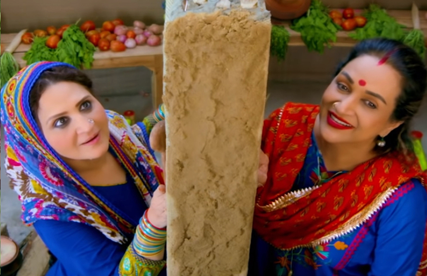 Bushra Ansari Asma Abbas