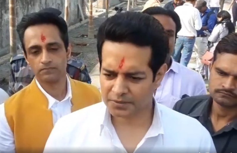 Raghav Lakhan pal Sharma