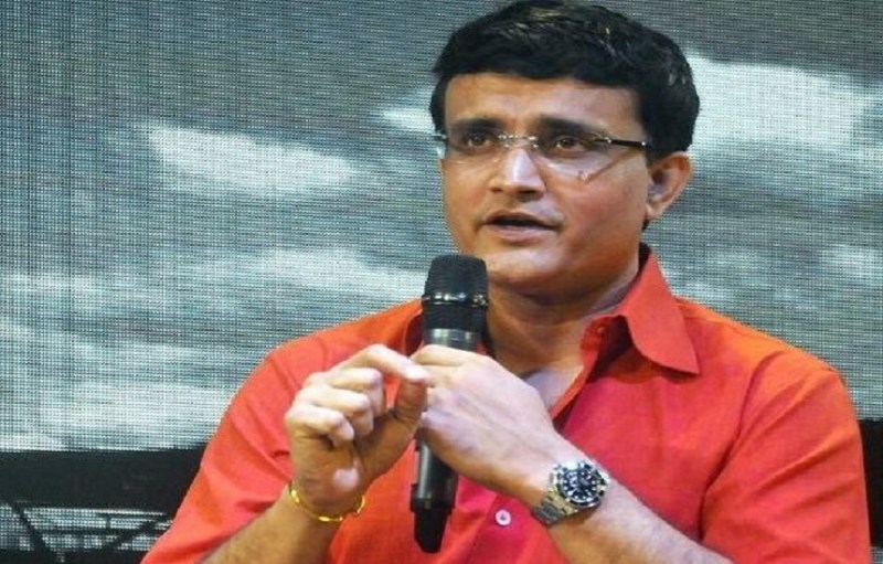 Sourav Ganguly