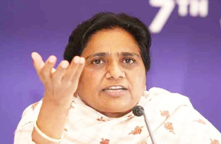 Alwar BSP President And Many Workers Resigned From Party