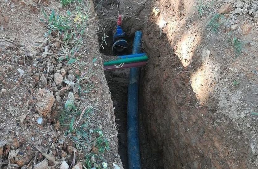 Efforts of deadly attack on prevention of illegal connection