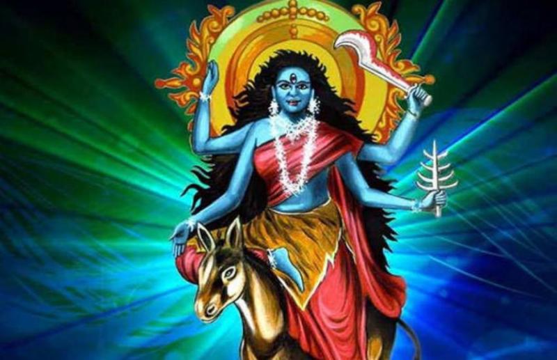 maa kalratri