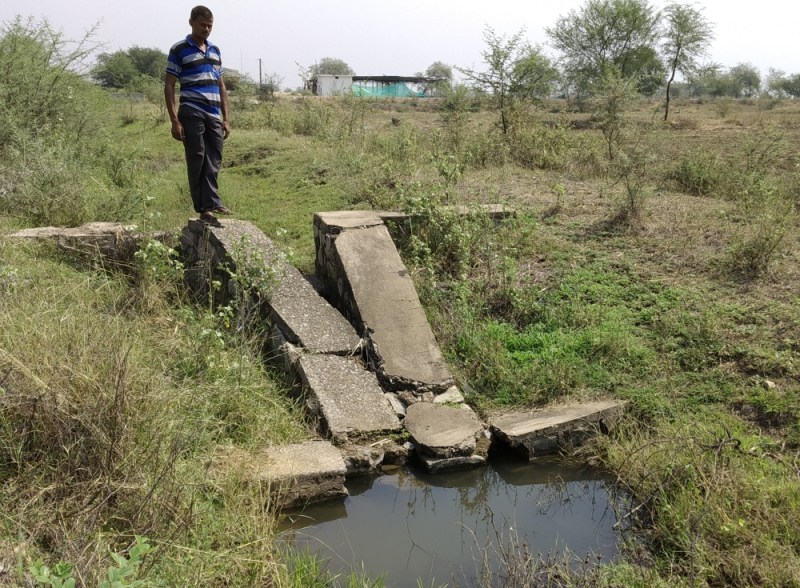 How water will reach