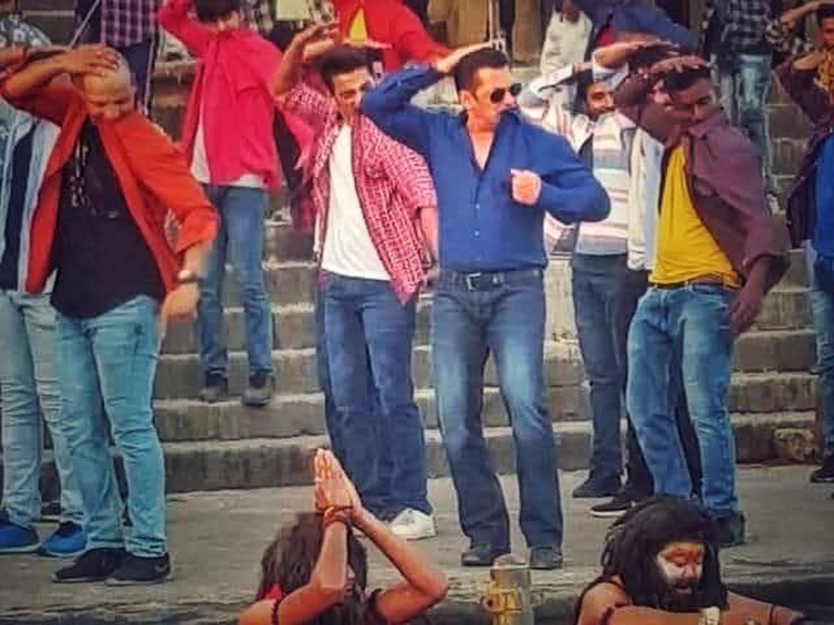 Dabangg 3: Salman Khan photo