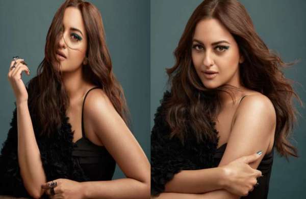 Sonakshi Sinha New Makup look photos