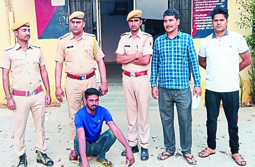 हार्डकोर अपराधी बत्तीलाल।