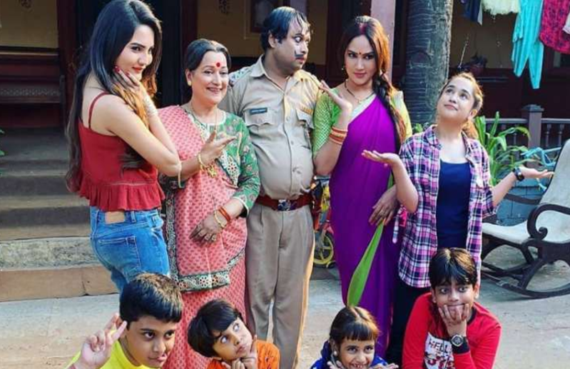 Happu ki Ultan Paltan