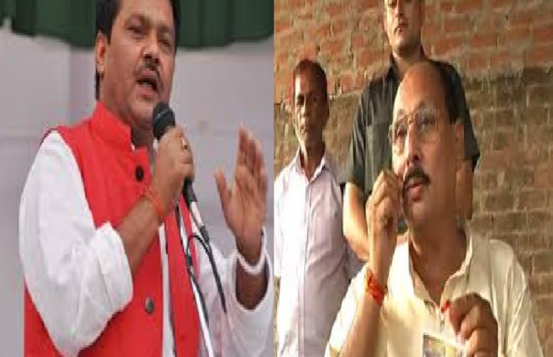 Ramakant Yadav and Rajkishore Singh