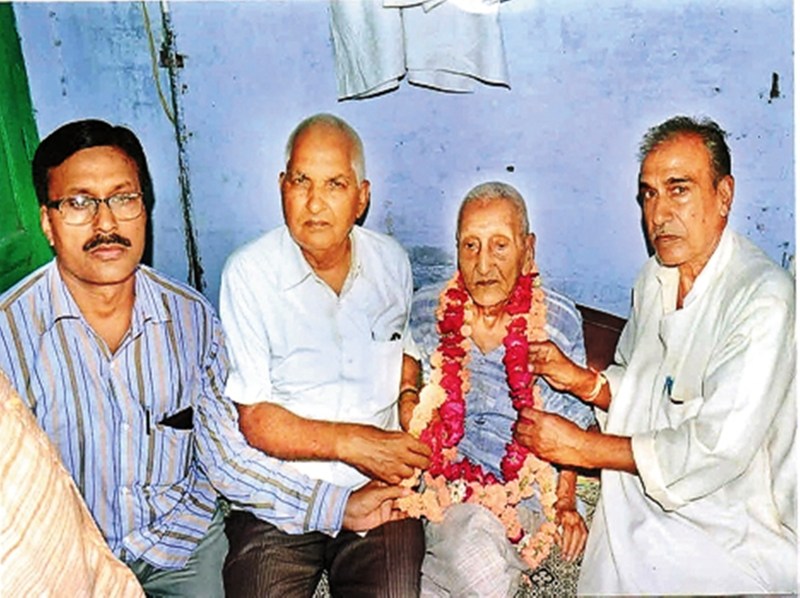 ex mla bhagwati singh virshad biography in lok sabha elections 2019