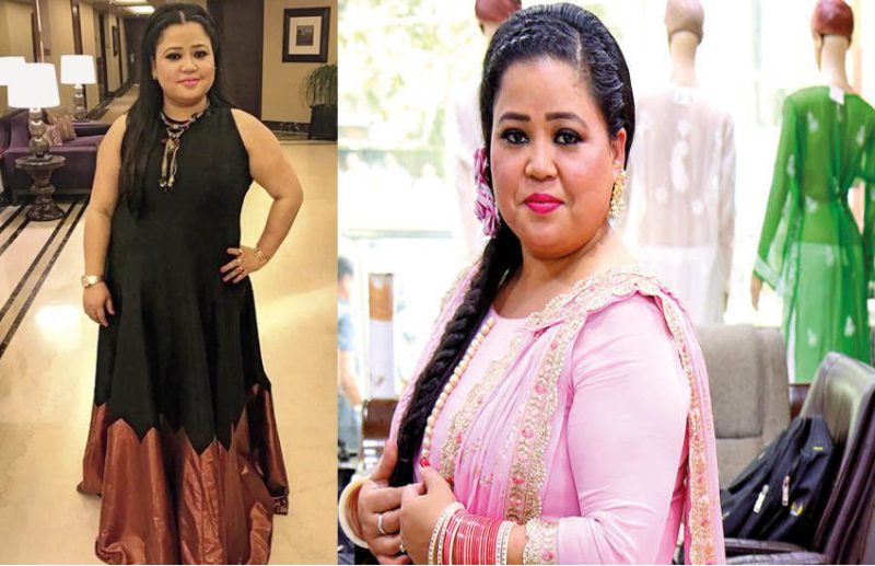 Success Story of Comedian Bharti Singh