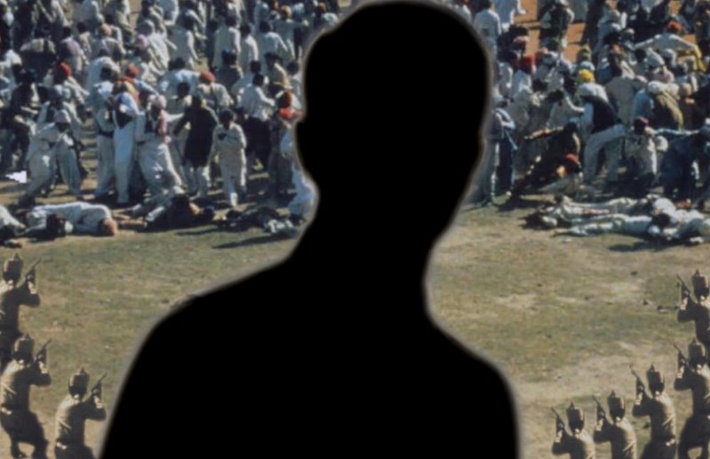 जलियांवाला बाग नरसंहार के चश्मदीद