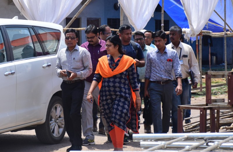 पीएम की सुरक्षा को लेकर एसपीजी कोरबा पहुंची, खुफियां एजेंसियों का आंकलन रैली में 30 हजार लोग होंगे शामिल