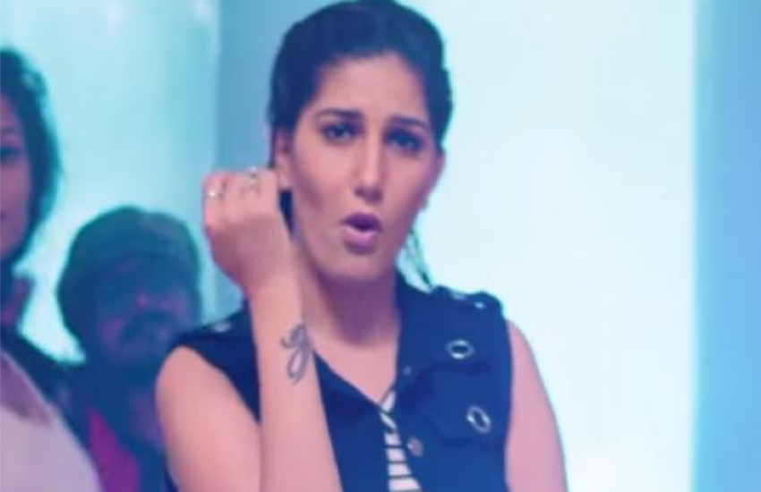 Sapna Choudhary