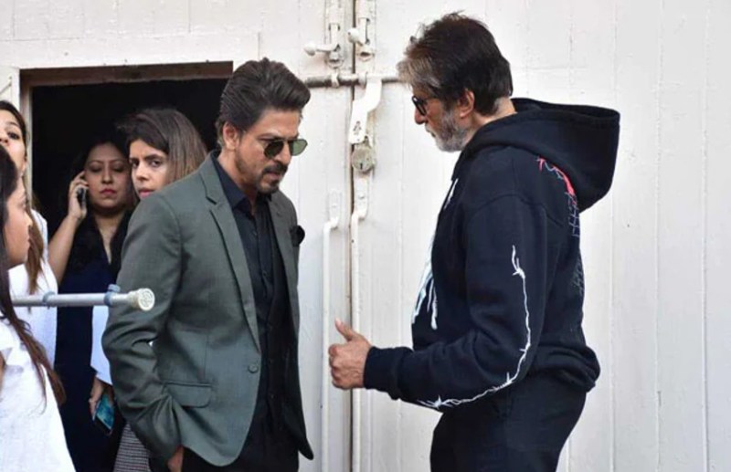 amitabh-bachchan-one-more-tweet-over-shahrukh-khan-and-badla-movie