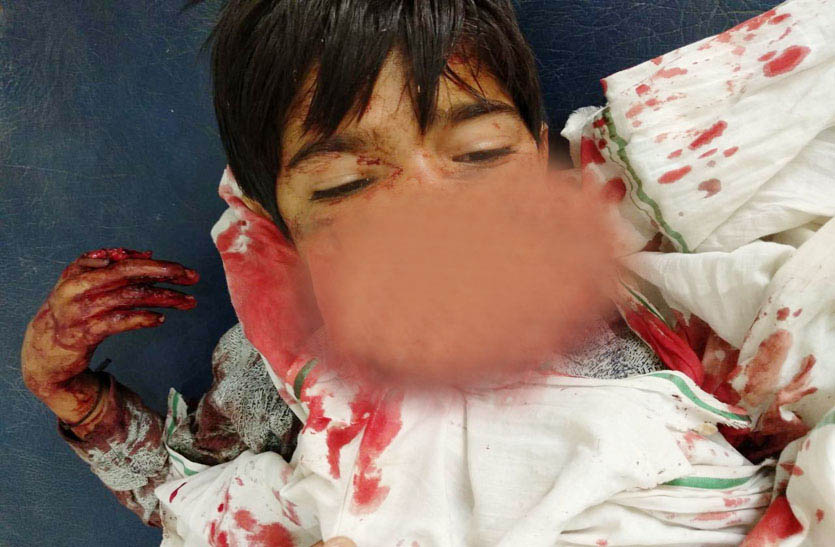 10 वर्षीय बादल गिरी गोस्वामी की हत्या