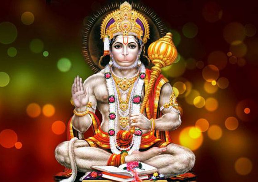 Special Yajna on Hanuman Jayanti Festival