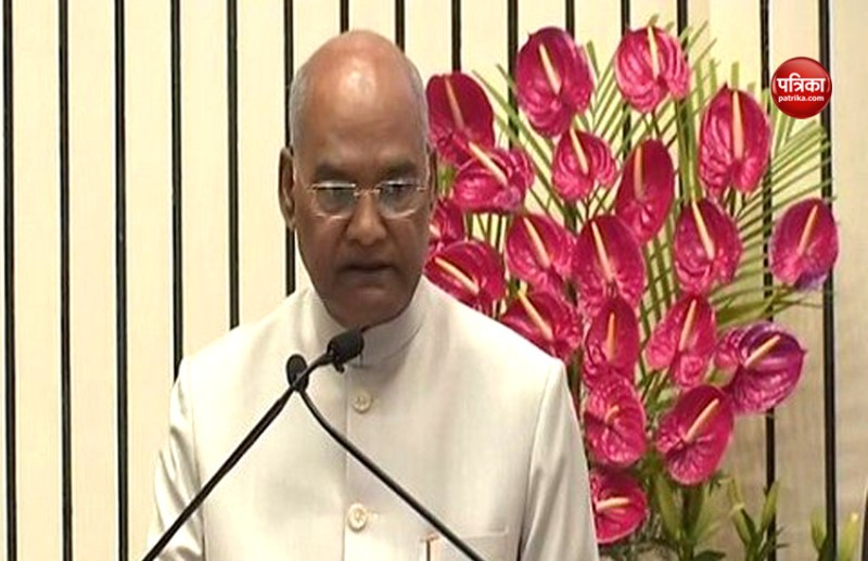 ramnath kovind
