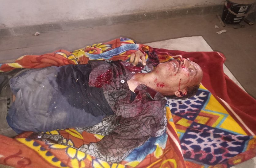 Breaking: नवमी की पूजा करने जयपुर से बूंदी आया युवक को ट्रक ने कुचला, दर्दनाक मौत से परिवार में मचा कोहराम