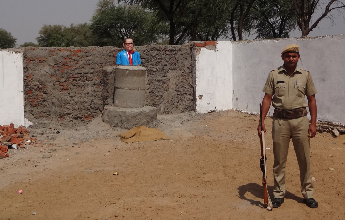 Baba Saheb Dr. Bheemrao Ambedkar