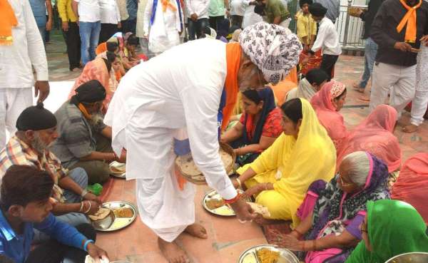 candidates between peoples