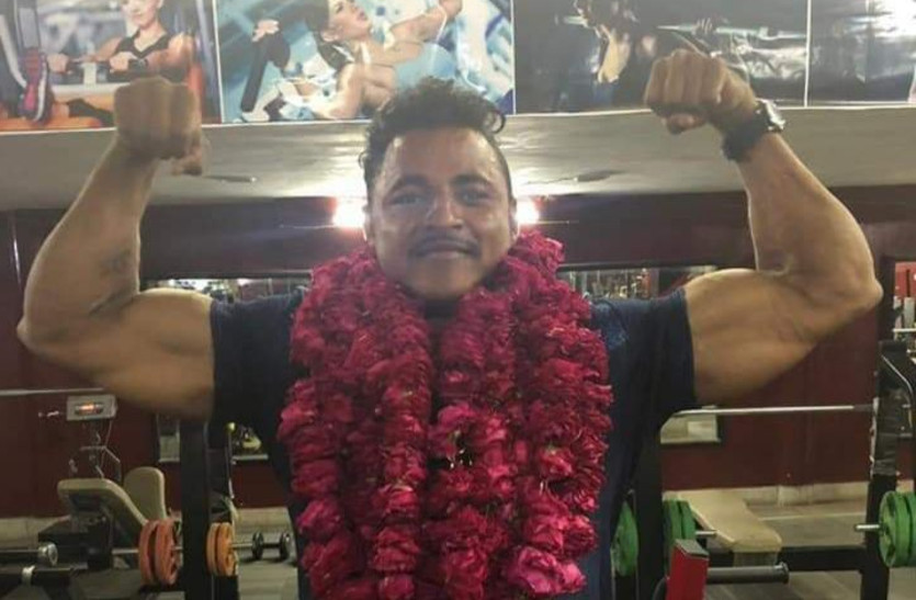 Bodybuilder murder in dholpur