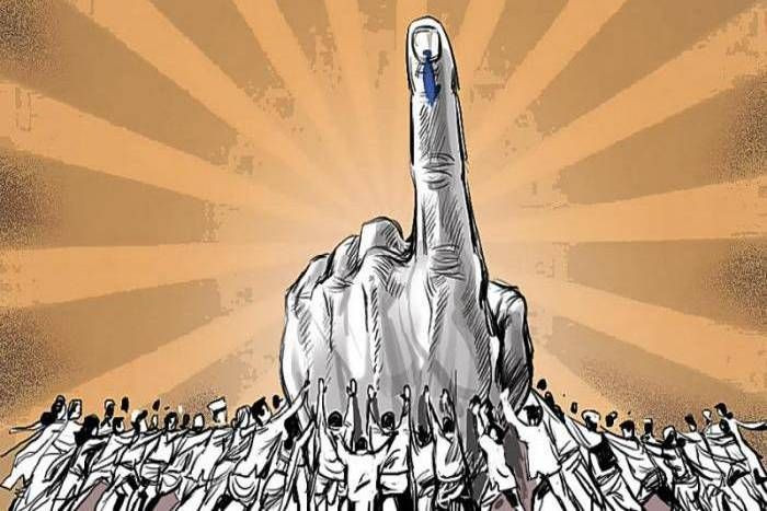 first Lok Sabha Election