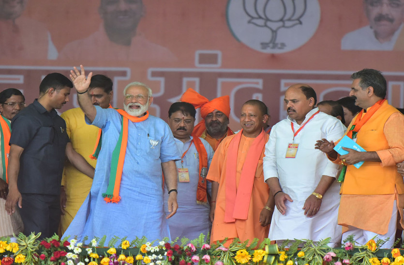 आतंकवाद और गरीबी हटाना ही मेरा मिशन : मोदी