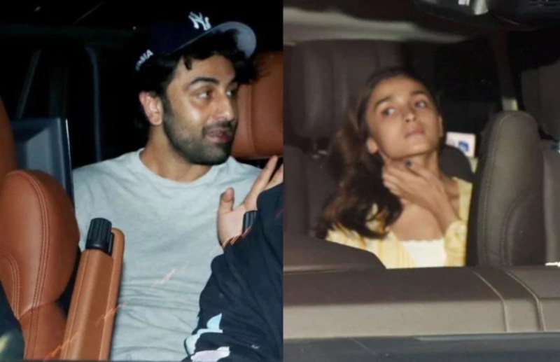 alia bhatt and ranbir kapoor
