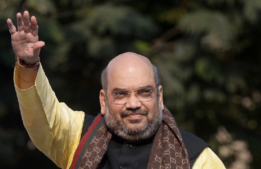 Amit shah