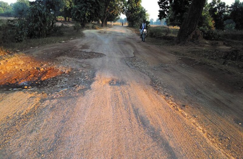 विभाग की अनदेखी