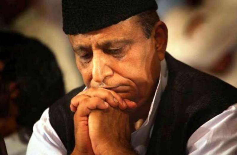 Azam khan