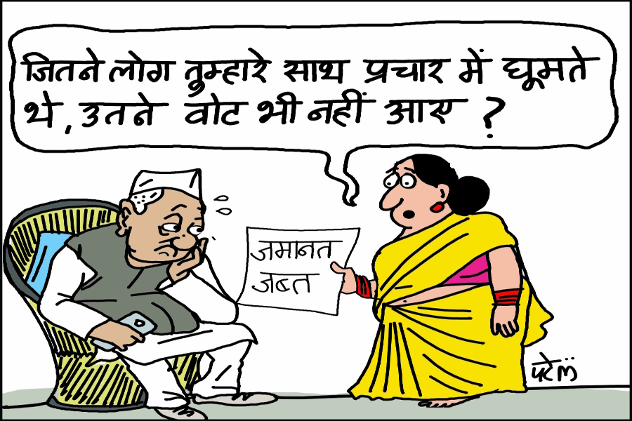 lok sabha elections 2019