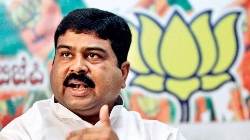 Dharmendra Pradhan tests Coronavirus Positive