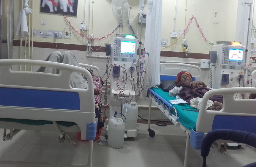 Negligence towards kidney disease in Ajmer
